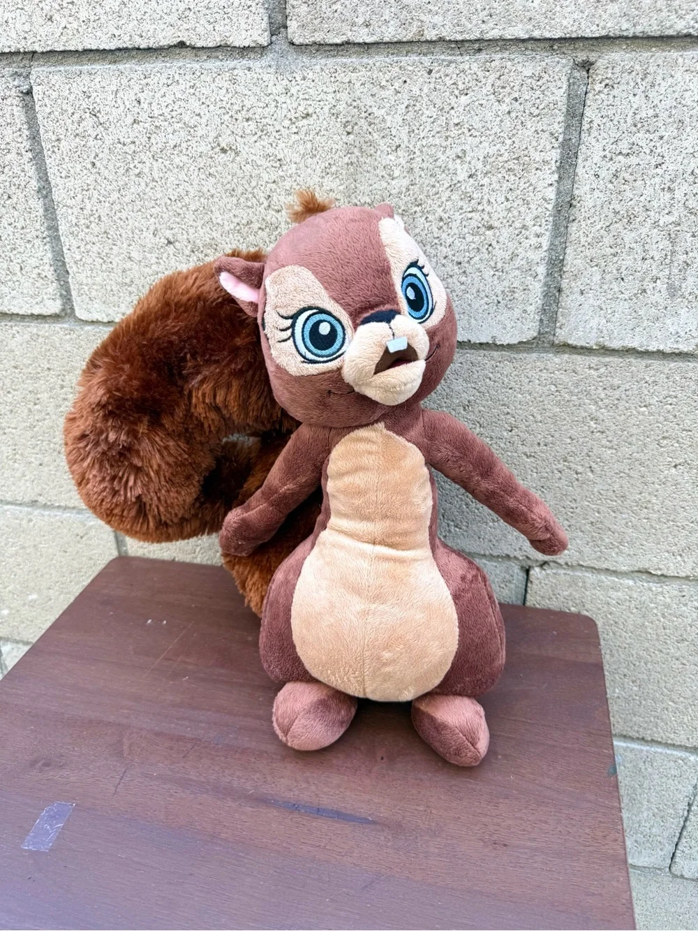 COPY - 17” Great Wolf Lodge Sammy the Squirrel